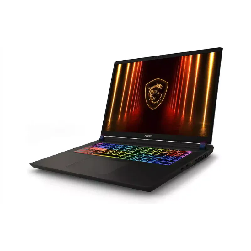 Ноутбук MSI Vector 16 HX AI 16" QHD+ 32Gb/1Tb/R9 8940HX/RTX 5070Ti-12/DOS Black A8WHG-067XUA (9S7-15MM72-067)