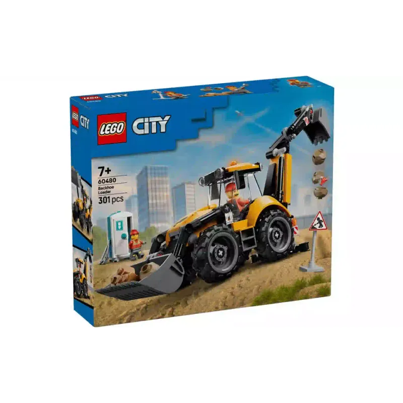 Construtor LEGO (60480)