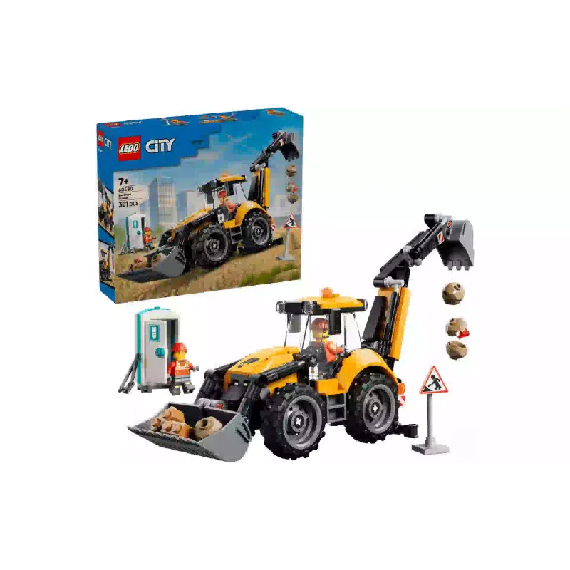 Construtor LEGO (60480)