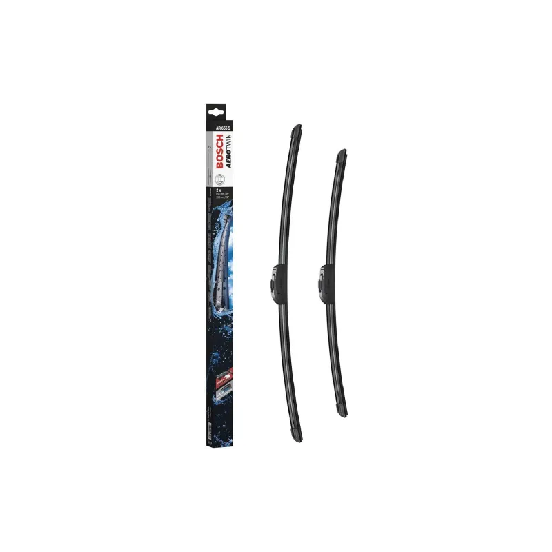 Limpador Bosch Aerotwin (3397007584)