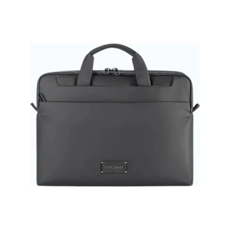 Чанта за 14-инчов лаптоп Tucano WorkOut 5 Slim, Black (WO5-MB14-BK)