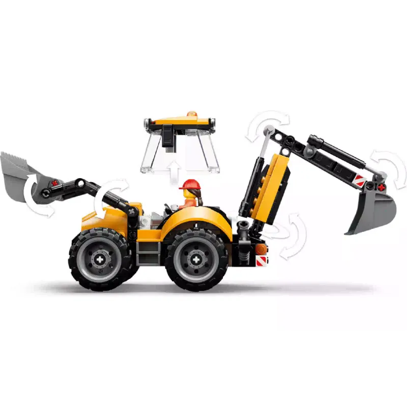 Construtor LEGO (60480)