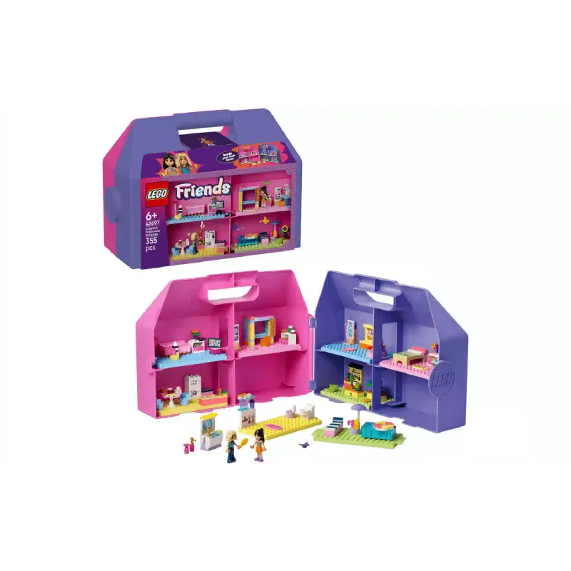 Конструктор LEGO (42697)