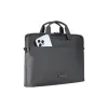 Чанта за 14-инчов лаптоп Tucano WorkOut 5 Slim, Black (WO5-MB14-BK)