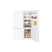 Fridge Snaige (RF28SG-PT002EH), 191/71 l, White