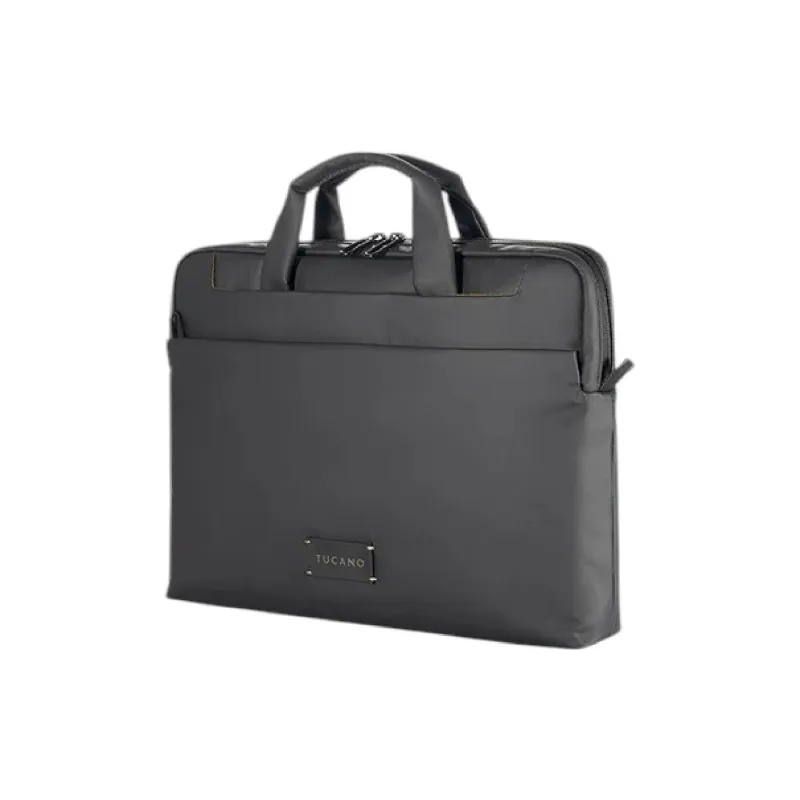 Чанта за 14-инчов лаптоп Tucano WorkOut 5 Slim, Black (WO5-MB14-BK)