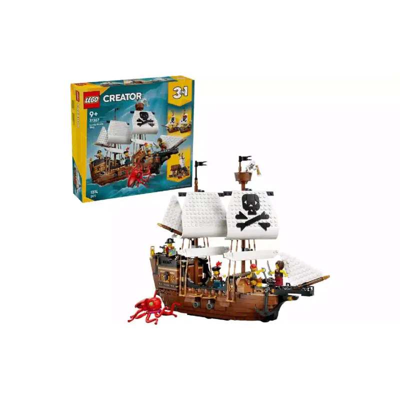 Constructor LEGO (31387)