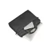 Τσάντα για φορητό υπολογιστή 14" Tucano WorkOut 5 Slim, Black (WO5-MB14-BK)