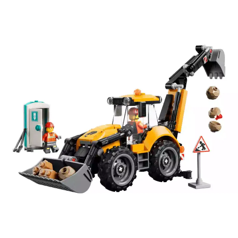 Construtor LEGO (60480)
