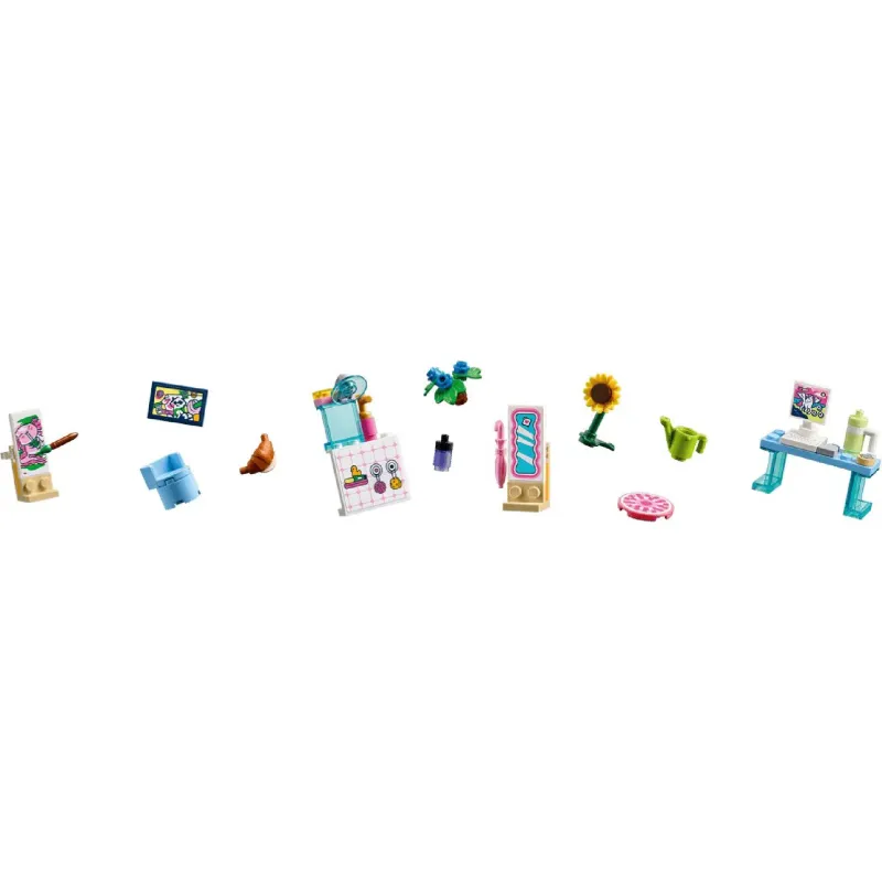 Конструктор LEGO (42697)
