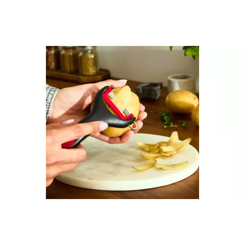 Descascador de legumes Tefal Ingenio+, Red/Black (K1992134)