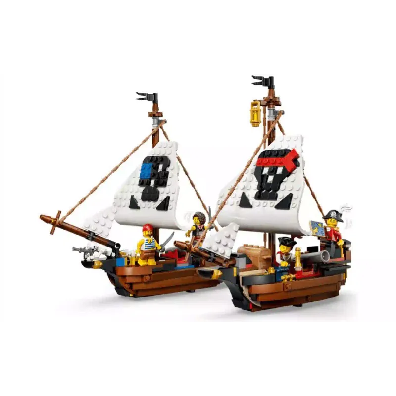 Constructor LEGO (31387)