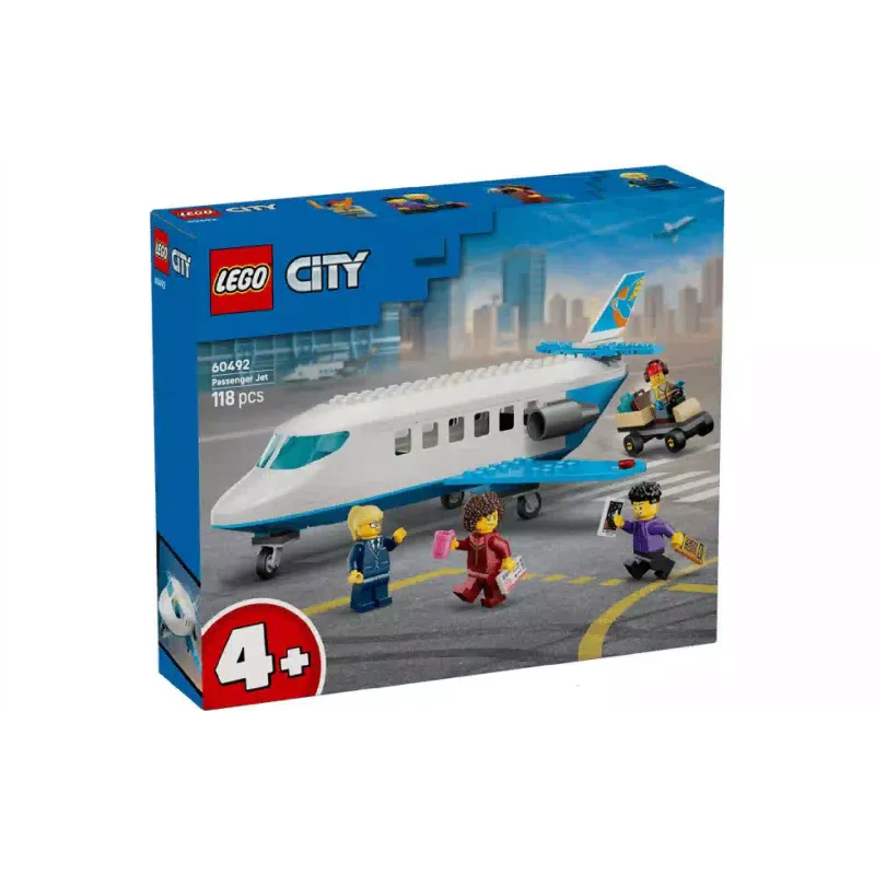 منشئ LEGO (60492)