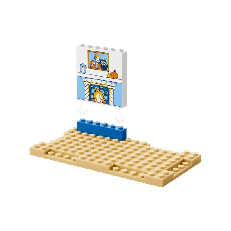 Constructor LEGO (43283)