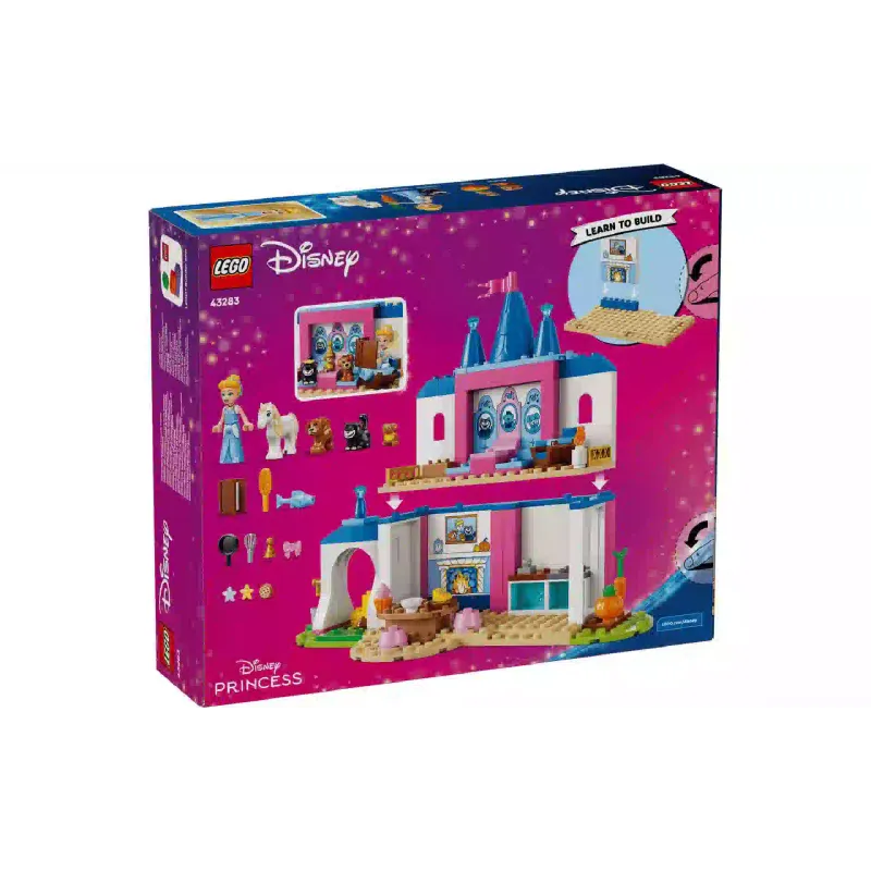 Constructor LEGO (43283)