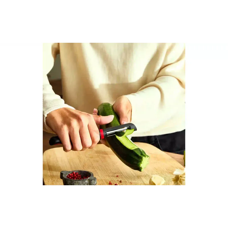 Descascador de legumes Tefal Ingenio+, Red/Black (K1992034)
