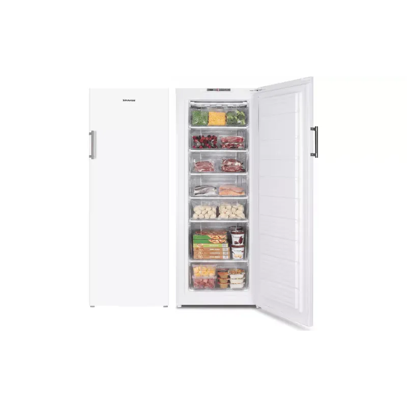 الفريزر Snaige, White (F21SM-TT000EH)