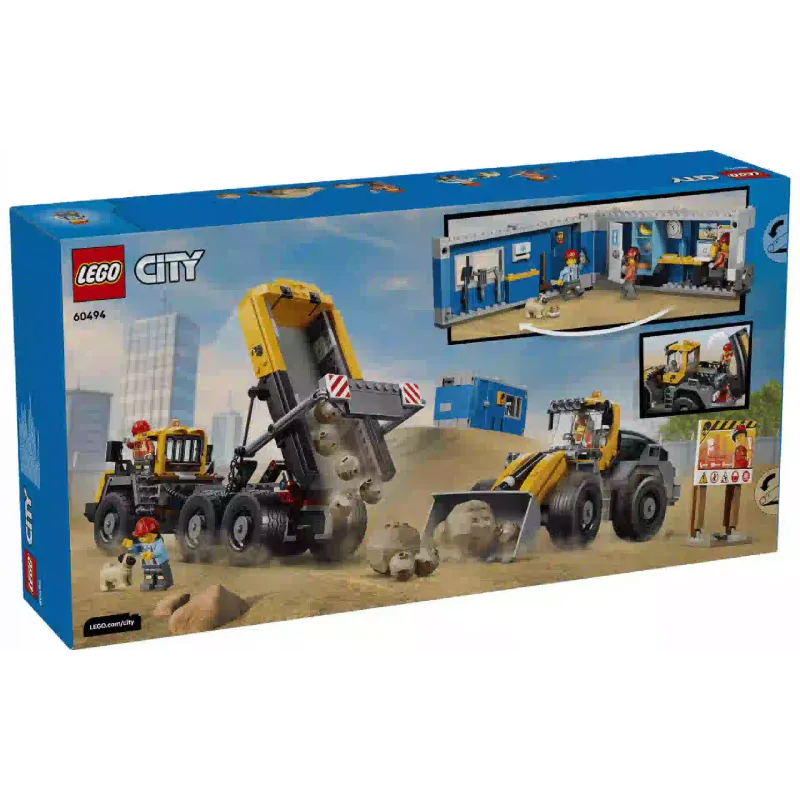 Κατασκευαστής LEGO (60494)