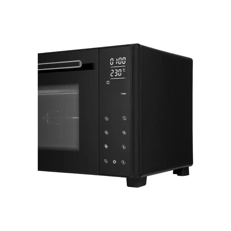 Electric furnace Sencor (SEO3250BK), 35 l, 1700 W, Black