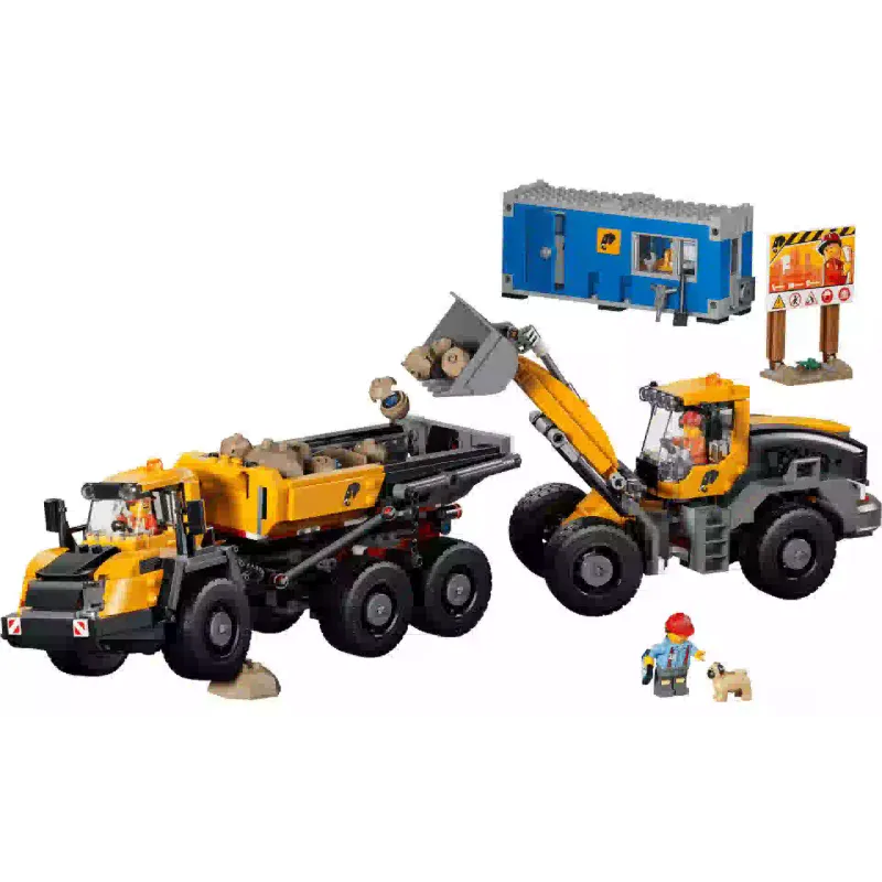 Κατασκευαστής LEGO (60494)