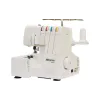 Overlock Minerva, White (M840DS)