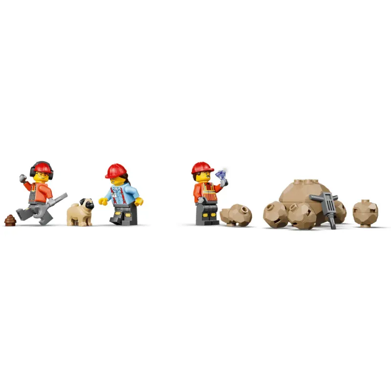 Κατασκευαστής LEGO (60494)