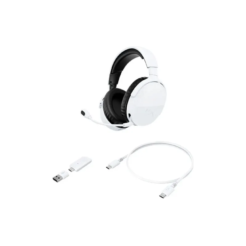 Auriculares HyperX Cloud Stinger 3, White (BS1T9AA)