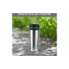 Copo térmico Tefal Travel Mug Classic, Stainless steel (N2020110)