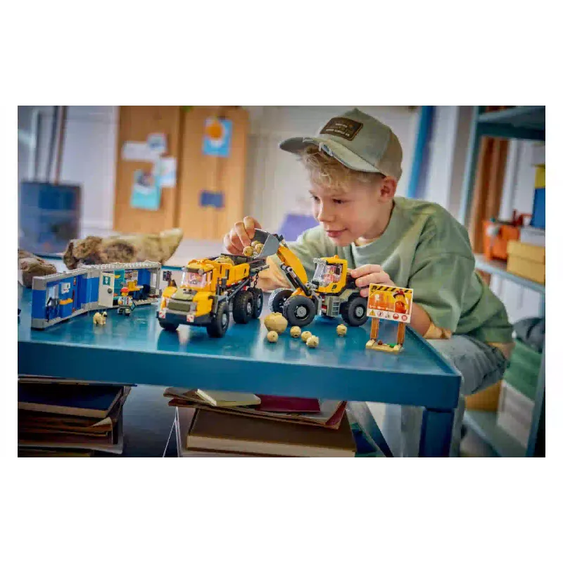 Κατασκευαστής LEGO (60494)