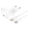 Αλογο αξιωματικού Belkin, White (WCA009KQ1MWH-B6)