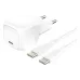 Ladegerät Belkin, White (WCA009KQ1MWH-B6) Ladegerät Belkin, White (WCA009KQ1MWH-B6)