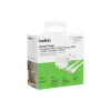 Αλογο αξιωματικού Belkin, White (WCA009KQ1MWH-B6)