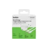 Αλογο αξιωματικού Belkin, White (WCA009KQ1MWH-B6)