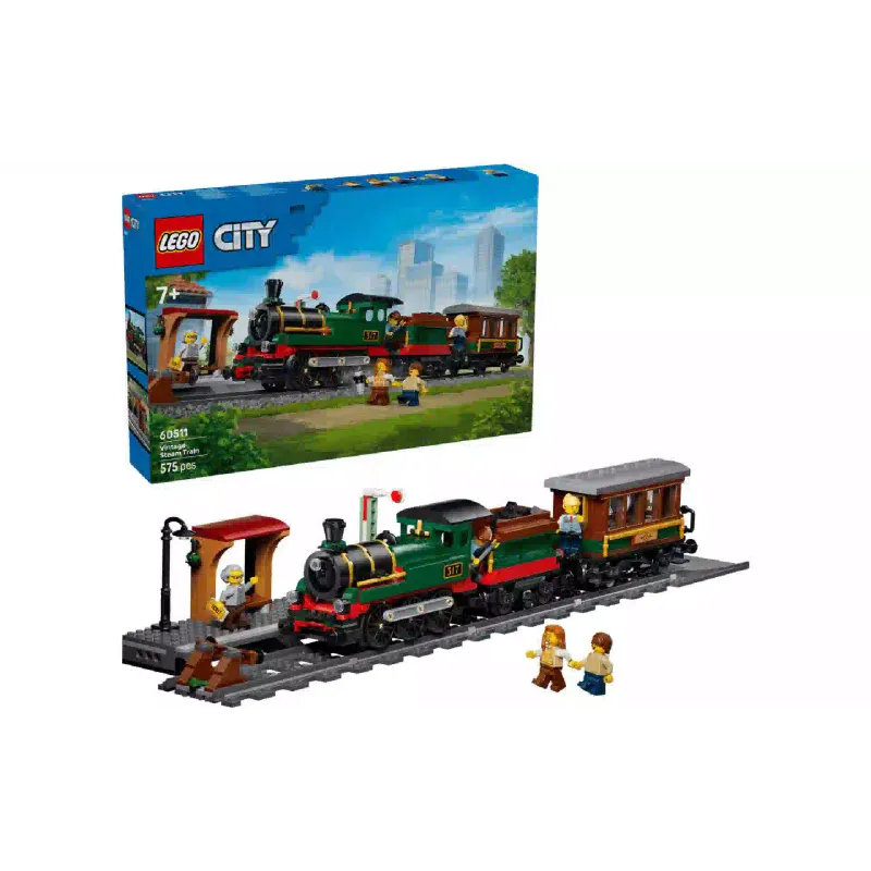 Construtor LEGO (60511-)
