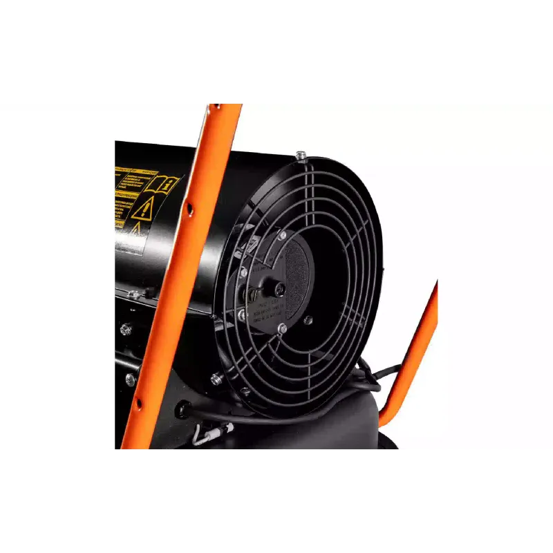 Pistola de calor Neo Tools, Black (90-082)