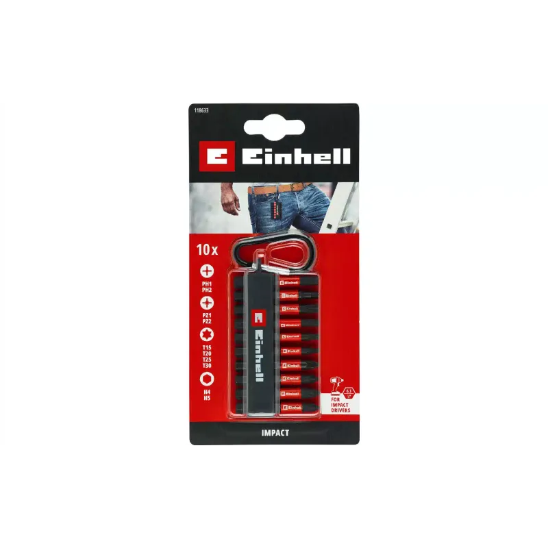 Bitsatz Einhell (118633)