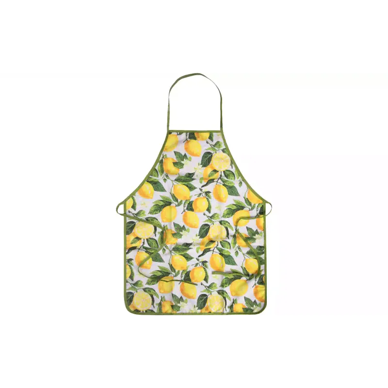 مئزر المطبخ Ardesto Sicilian lemons, Green (ART12LM)