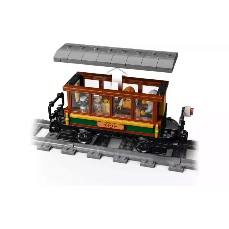 Construtor LEGO (60511-)