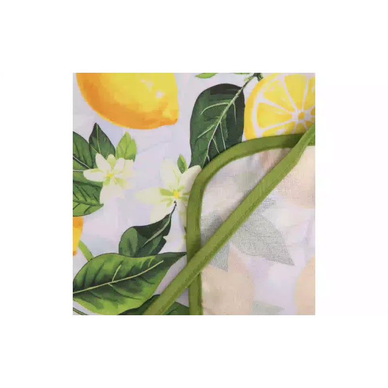 مئزر المطبخ Ardesto Sicilian lemons, Green (ART12LM)