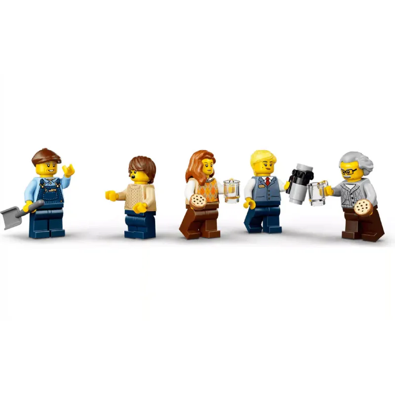 Construtor LEGO (60511-)