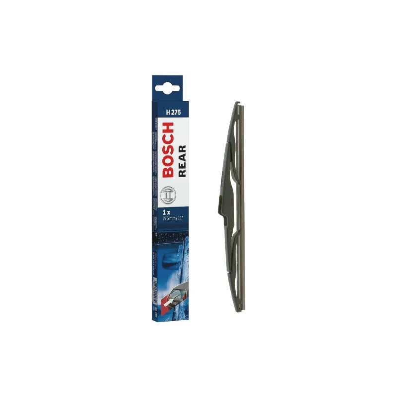 Склоочисник задній Bosch Rear (3397015302), каркасний, 275 мм