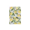 Servilleta para servir Ardesto Sicilian lemons, Green (ART15LM)