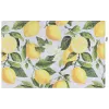 Servilleta para servir Ardesto Sicilian lemons, Green (ART15LM)