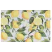Guardanapo de servir Ardesto Sicilian lemons, Green (ART15LM)