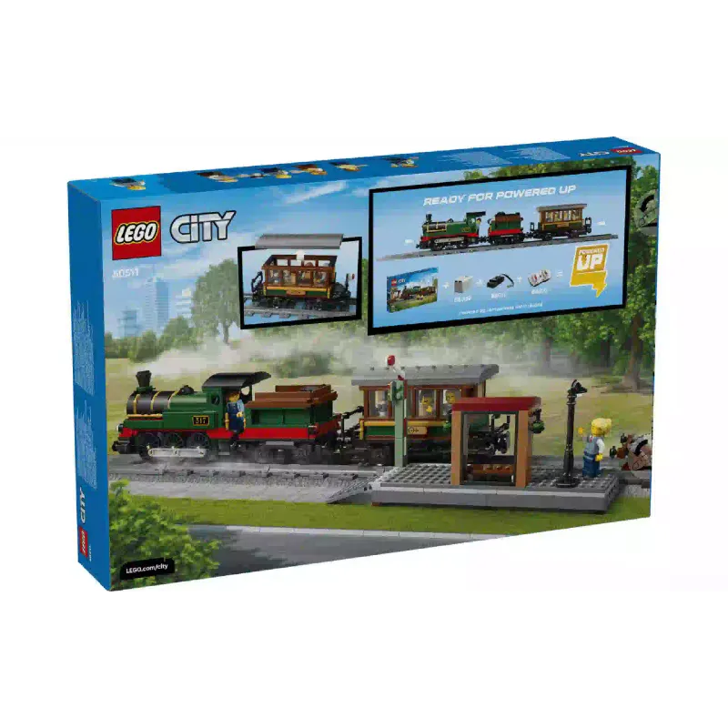 Construtor LEGO (60511-)