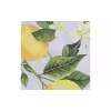Servilleta para servir Ardesto Sicilian lemons, Green (ART15LM)