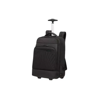 17,3"-Laptop-Rucksack mit Rollen Samsonite Mysight, Black (KF9x09006)