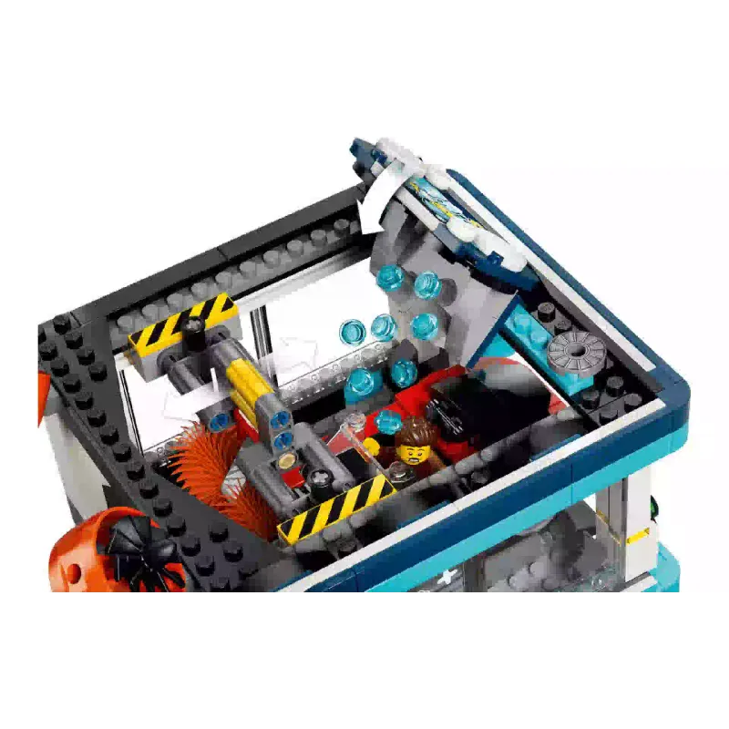 Κατασκευαστής LEGO (60497)