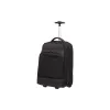 حقيبة ظهر للكمبيوتر المحمول مقاس 17.3 بوصة بعجلات Samsonite Mysight, Black (KF9x09006)