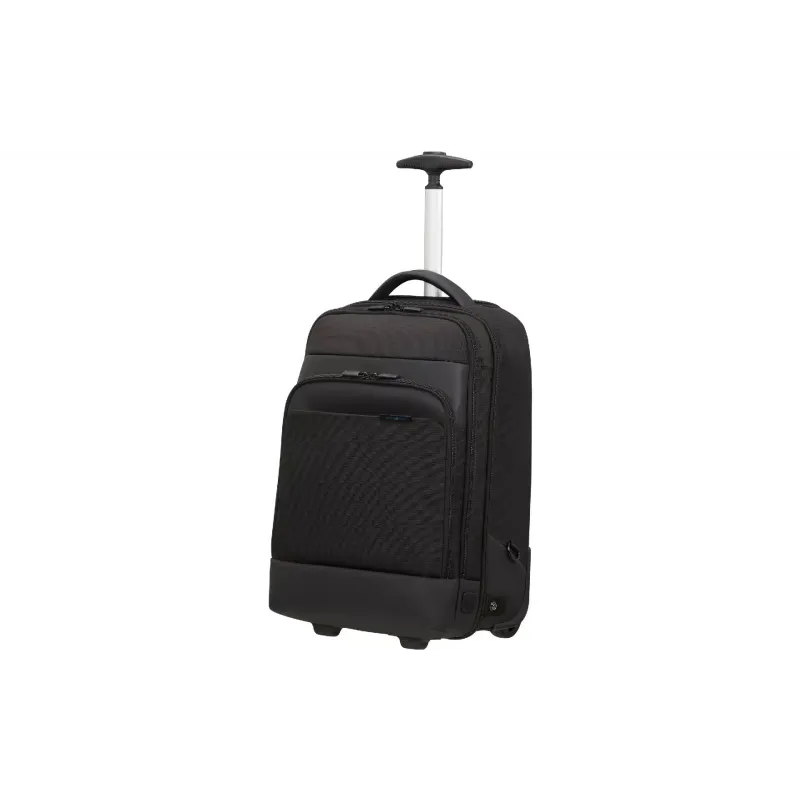 حقيبة ظهر للكمبيوتر المحمول مقاس 17.3 بوصة بعجلات Samsonite Mysight, Black (KF9x09006)